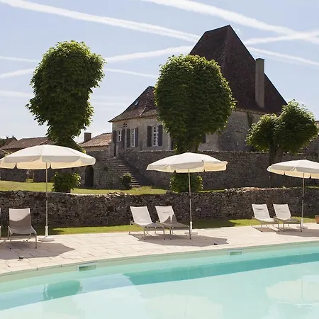 別荘 Domaine De L'age Négrondes