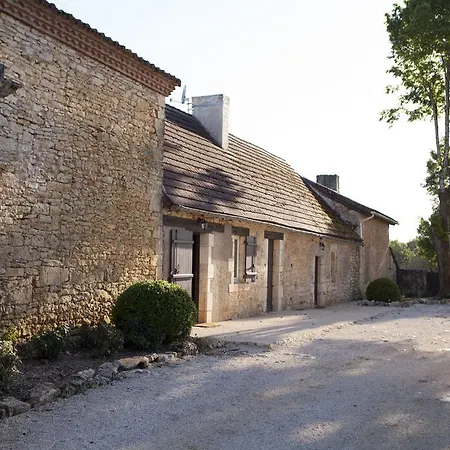 Domaine De L'age 別荘 Négrondes