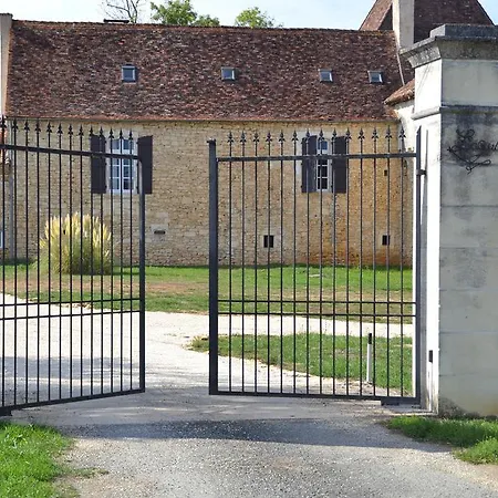 Domaine De L'age 度假居 *