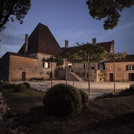 度假居 Domaine De L'age *